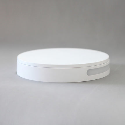 ORANGEMONKIE Foldio360 Plataforma Giratoria Inteligente Bluetooth 4.0 LE y Luz Halo Edge