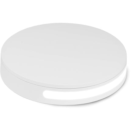 ORANGEMONKIE Foldio360 Plataforma Giratoria Inteligente Bluetooth 4.0 LE y Luz Halo Edge