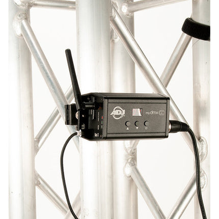 American DJ myDMX Go sistema de control de iluminación DMX 256 canales Wi-Fi USB