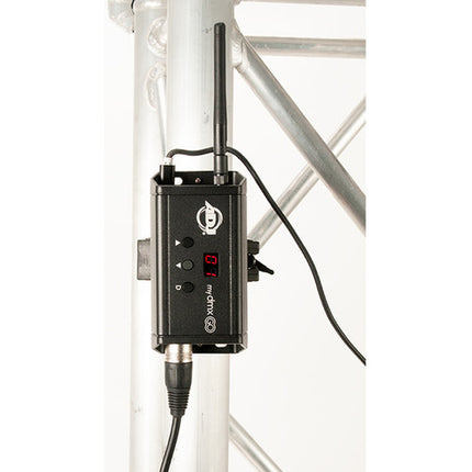 American DJ myDMX Go sistema de control de iluminación DMX 256 canales Wi-Fi USB