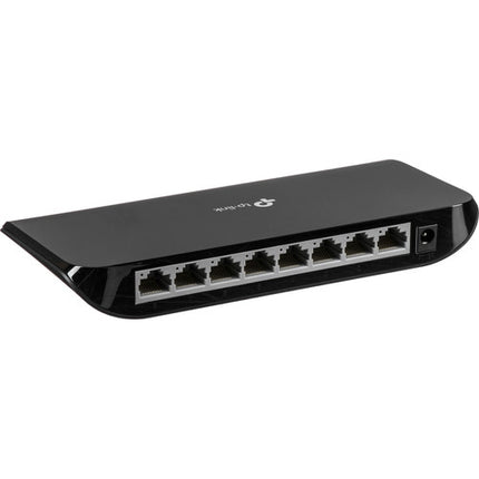 TP-Link Switch de Escritorio Gigabit 8 Puertos 8K MAC Table