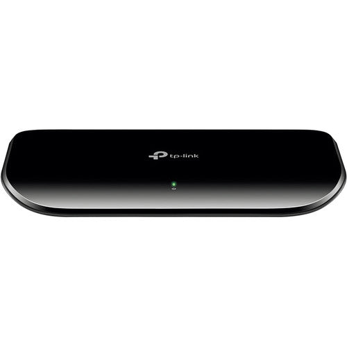 TP-Link Switch de Escritorio Gigabit 8 Puertos 8K MAC Table