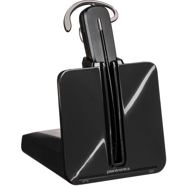 Poly CS540 Sistema de Auriculares Inalámbricos Ligero 7 Horas de Batería Alcance 107 m
