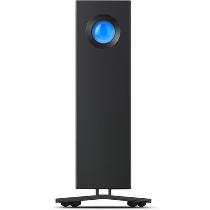 LaCie 8TB d2 Professional Disco Duro Externo USB-C 3.2 Gen 2 7200 rpm 290 MB/s