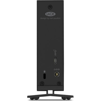 LaCie 8TB d2 Professional Disco Duro Externo USB-C 3.2 Gen 2 7200 rpm 290 MB/s