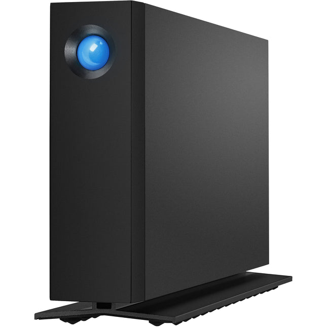 LaCie 8TB d2 Professional Disco Duro Externo USB-C 3.2 Gen 2 7200 rpm 290 MB/s