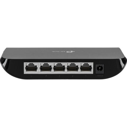 TP-Link 5 Puertos Switch de Escritorio Gigabit Sin Gestión Plug and Play