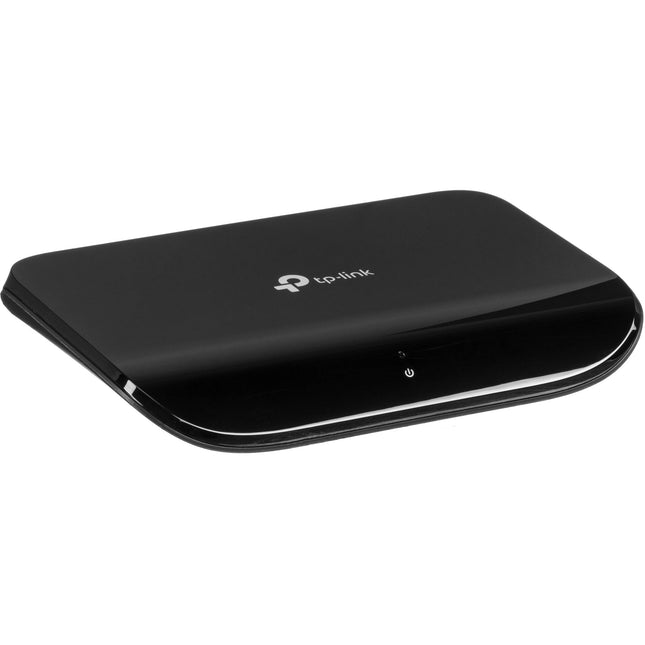 TP-Link 5 Puertos Switch de Escritorio Gigabit Sin Gestión Plug and Play