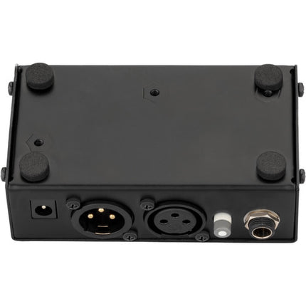 Polsen PMA-1 Amplificador de Monitor Personal 12V para Estudio y Directo
