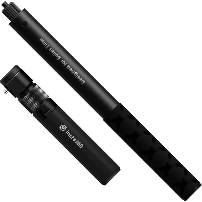 Insta360 Bullet Time Kit para Cámara ONE X Mango Trípode Palo Selfie 47.2"