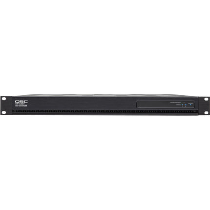 QSC MP-A20V Amplificador Multicanal 2 Canales 200W por Canal 4 Ohms