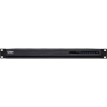 QSC MP-A80V Amplificador Multicanal 8 Canales 200W por Canal 70-100V