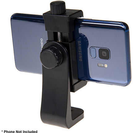 FotodioX Kit Adaptador Trípode para Teléfonos Ajustable 360º 2.2-4"