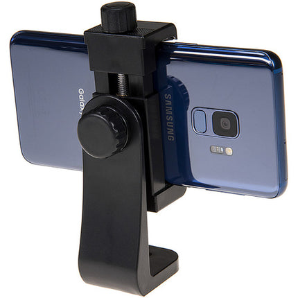 FotodioX Adaptador para Trípode de Teléfono Celular Ajustable 2.2-4 Pulgadas