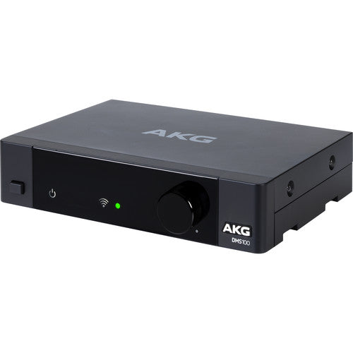 AKG DMS100M Sistema Micrófono Inalámbrico Digital 2.4 GHz Alcance 30 m Duración 12 Horas