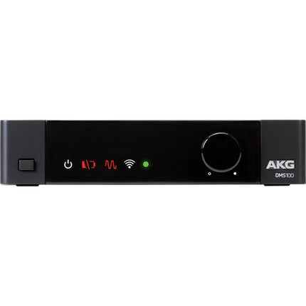 AKG DMS100M Sistema Micrófono Inalámbrico Digital 2.4 GHz Alcance 30 m Duración 12 Horas