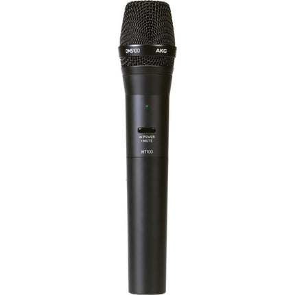 AKG DMS100M Sistema Micrófono Inalámbrico Digital 2.4 GHz Alcance 30 m Duración 12 Horas
