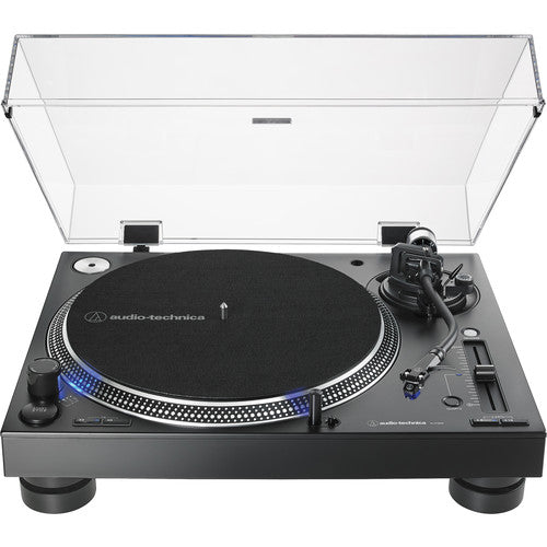 Audio-Technica AT-LP140XP Tocadiscos Profesional DJ Motor Directo 33 78 RPM