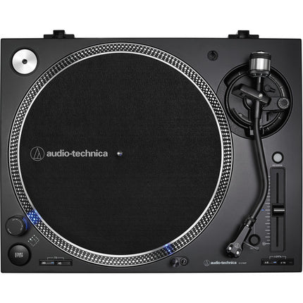 Audio-Technica AT-LP140XP Tocadiscos Profesional DJ Motor Directo 33 78 RPM