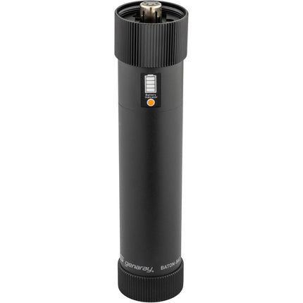 Genaray BATON-BAT Asa de Batería para Baton-20 y Baton-34 con Indicador LED Reco