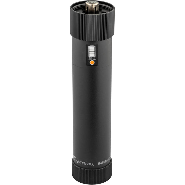 Genaray BATON-BAT Asa de Batería para Baton-20 y Baton-34 con Indicador LED Reco
