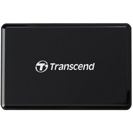Transcend RDF9 UHS-II Lector de Tarjetas Velocidad 260 MB/s Cable USB