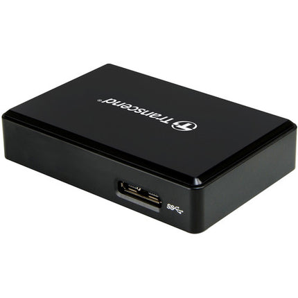Transcend RDF9 UHS-II Lector de Tarjetas Velocidad 260 MB/s Cable USB