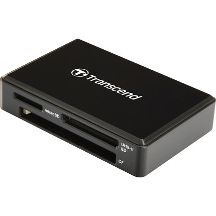 Transcend RDF9 UHS-II Lector de Tarjetas Velocidad 260 MB/s Cable USB