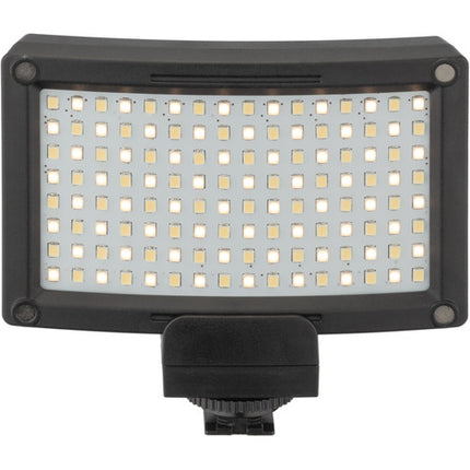 Genaray 5" Luz LED Curva Bi-Color para Cámara 128 LEDs 2500mAh