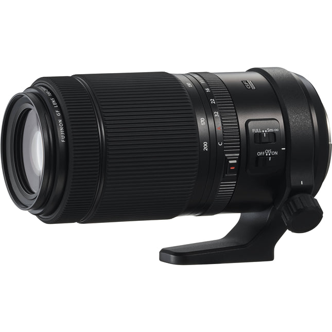 FUJIFILM GF 100-200mm f5.6 R LM OIS WR Objetivo 79-158mm estabilizador óptico