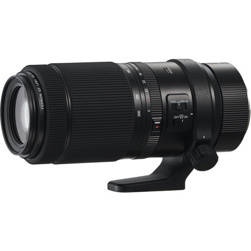 FUJIFILM GF 100-200mm f5.6 R LM OIS WR Objetivo 79-158mm estabilizador óptico