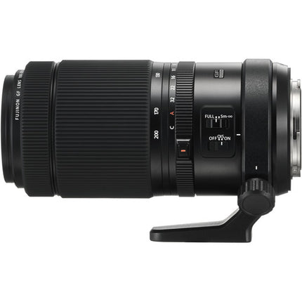 FUJIFILM GF 100-200mm f5.6 R LM OIS WR Objetivo 79-158mm estabilizador óptico
