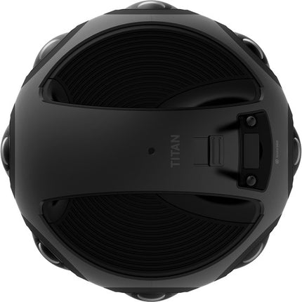 Insta360 Titan 11K Cámara Cinemática 360 VR 8 Sensores 11K Resolución