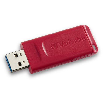Verbatim 8GB Store n Go Memoria USB 2.0 Retráctil 3 Unidades