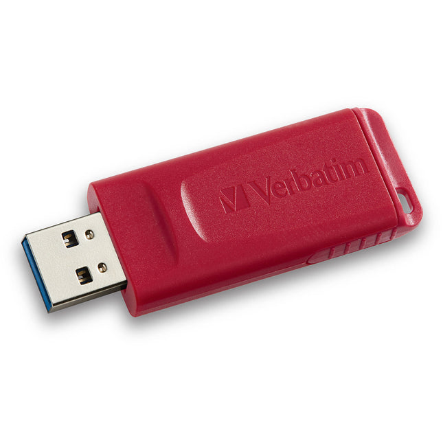 Verbatim Store n Go Memoria USB 16GB con Correa y Etiquetas