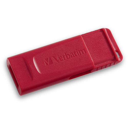 Verbatim Store n Go Memoria USB 64GB Capacidad con Lanyard y Etiquetas