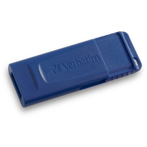 Verbatim 64GB USB 2.0 Unidad Flash Diseño Deslizante Rápida