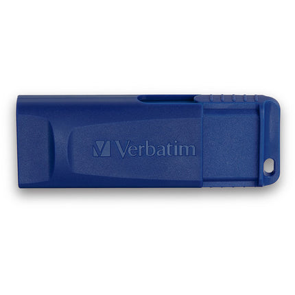Verbatim 64GB USB 2.0 Unidad Flash Diseño Deslizante Rápida