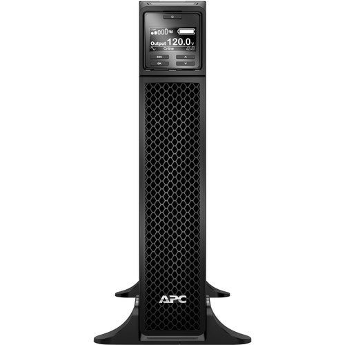 APC Smart-UPS SRT 1000VA 120V 900W UPS Rack Torre con Cable USB