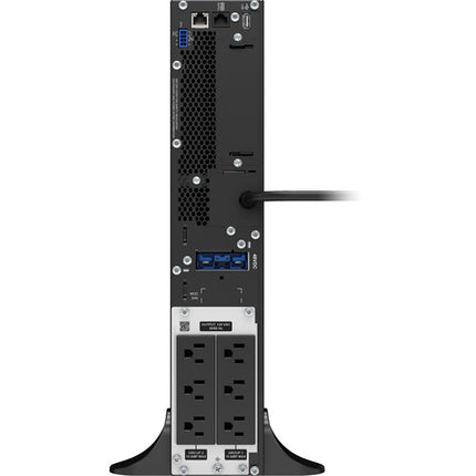 APC Smart-UPS SRT 1000VA 120V 900W UPS Rack Torre con Cable USB