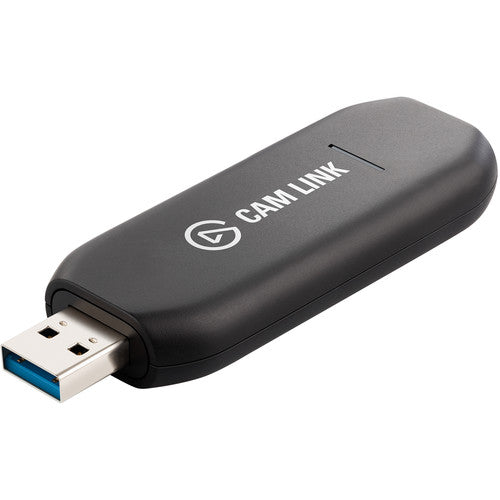Elgato Cam Link 4K Standard Capturadora 4K30 1080p60 USB 3.1 Gen 1