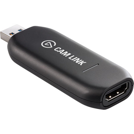Elgato Cam Link 4K Standard Capturadora 4K30 1080p60 USB 3.1 Gen 1
