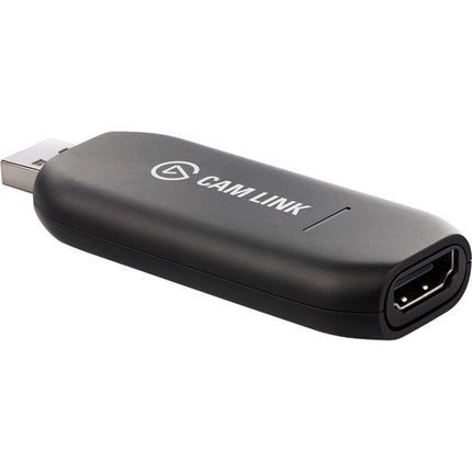 Elgato Cam Link 4K Standard Capturadora 4K30 1080p60 USB 3.1 Gen 1