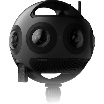 Insta360 Titan 11K Cámara Cinemática 360 VR 8 Sensores 11K Resolución