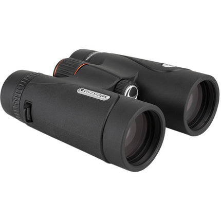 Celestron 10x42 TrailSeeker ED Binoculares con óptica ED y resistente cuerpo de magnesio