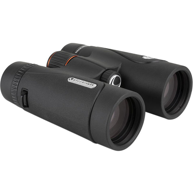 Celestron 10x42 TrailSeeker ED Binoculares con óptica ED y resistente cuerpo de magnesio