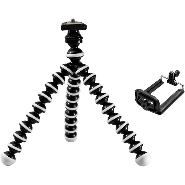 HamiltonBuhl Mini Trípode de Mesa Capacidad 1 lb con Montura Universal