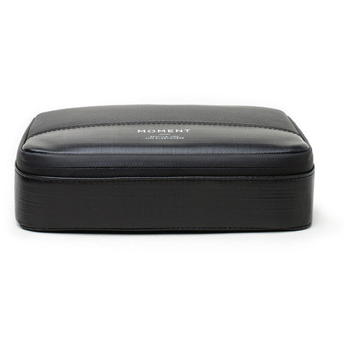 Funda de viaje Moment Weatherproof resistente con 3 bolsillos para SD