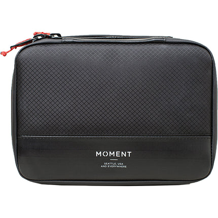 Funda de viaje Moment Weatherproof resistente con 3 bolsillos para SD