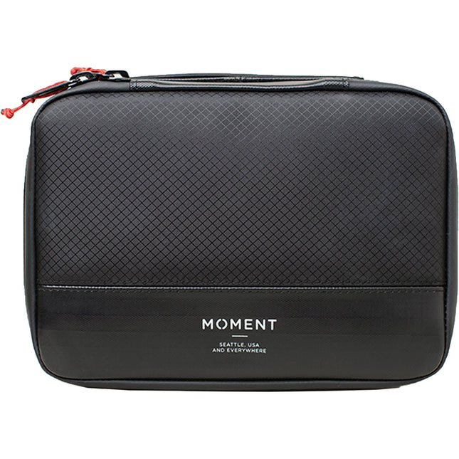 Funda de viaje Moment Weatherproof resistente con 3 bolsillos para SD